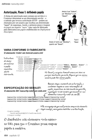 Use a cabeça   jsp & servlets