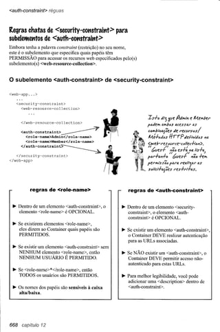 Use a cabeça   jsp & servlets