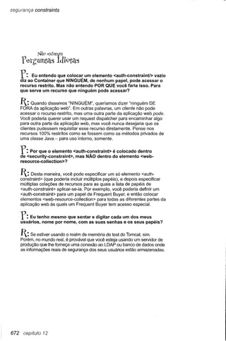 Use a cabeça   jsp & servlets