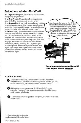 Use a cabeça   jsp & servlets