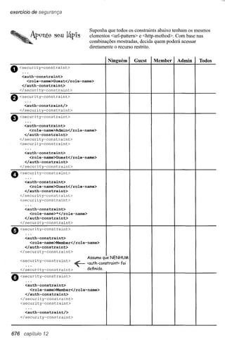 Use a cabeça   jsp & servlets