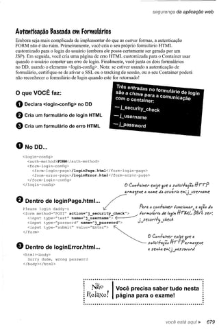 Use a cabeça   jsp & servlets