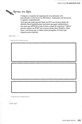 Use a cabeça   jsp & servlets