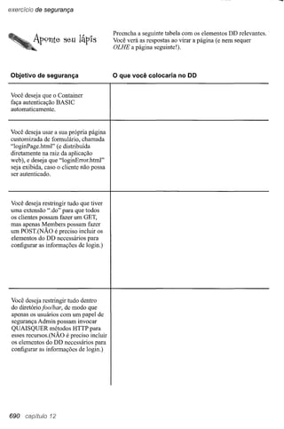 Use a cabeça   jsp & servlets