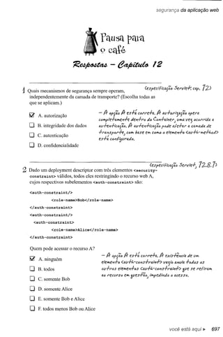 Use a cabeça   jsp & servlets