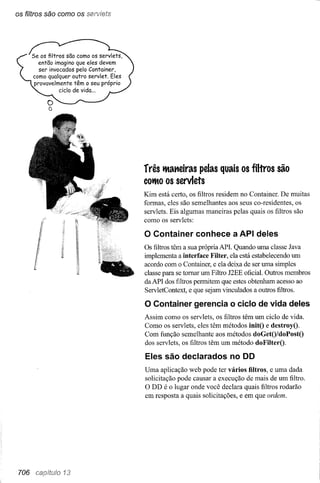 Use a cabeça   jsp & servlets