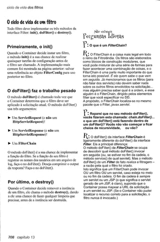 Use a cabeça   jsp & servlets