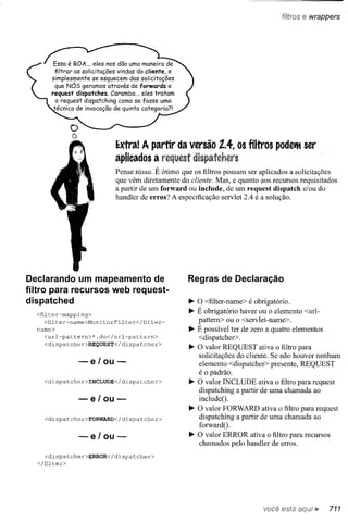 Use a cabeça   jsp & servlets