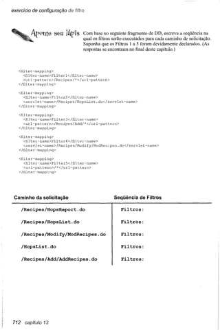 Use a cabeça   jsp & servlets