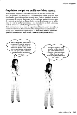 Use a cabeça   jsp & servlets