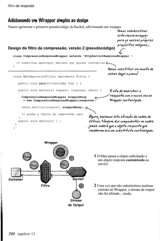 Use a cabeça   jsp & servlets