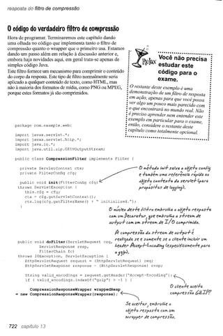 Use a cabeça   jsp & servlets