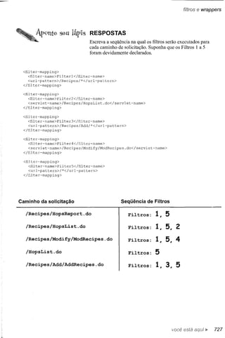 Use a cabeça   jsp & servlets