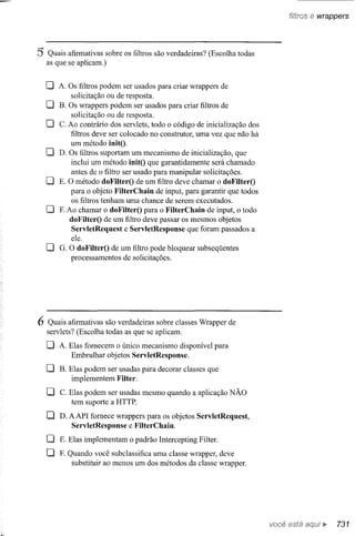 Use a cabeça   jsp & servlets