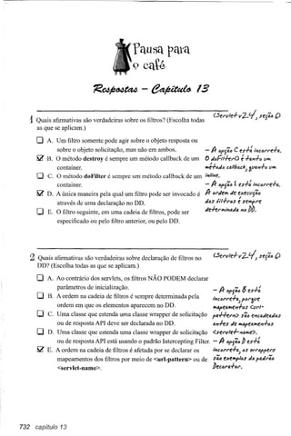 Use a cabeça   jsp & servlets