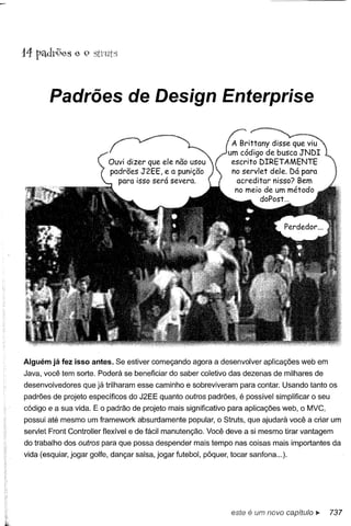 Use a cabeça   jsp & servlets