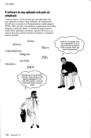 Use a cabeça   jsp & servlets