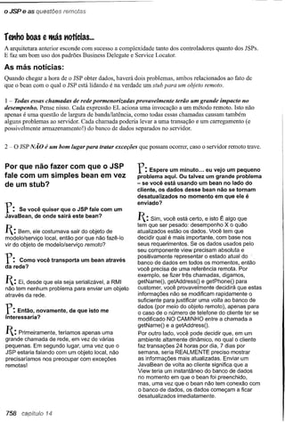 Use a cabeça   jsp & servlets