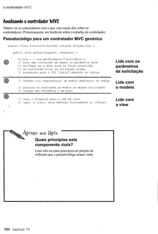 Use a cabeça   jsp & servlets