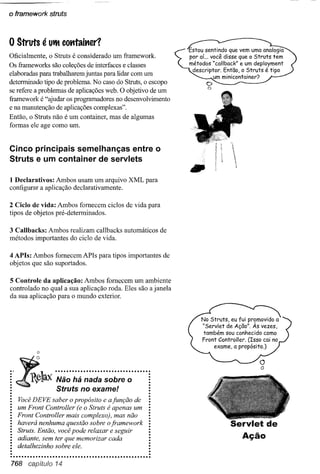 Use a cabeça   jsp & servlets