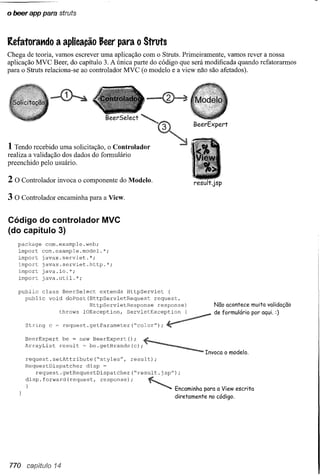 Use a cabeça   jsp & servlets