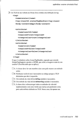 Use a cabeça   jsp & servlets