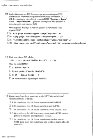 Use a cabeça   jsp & servlets
