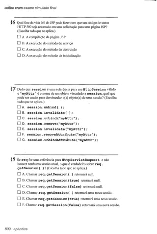 Use a cabeça   jsp & servlets