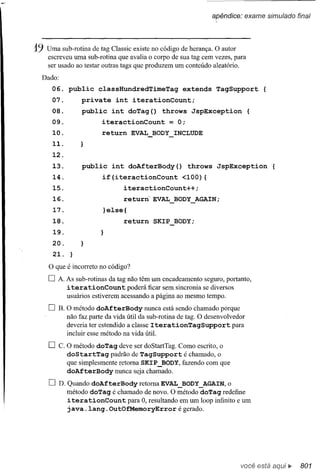 Use a cabeça   jsp & servlets