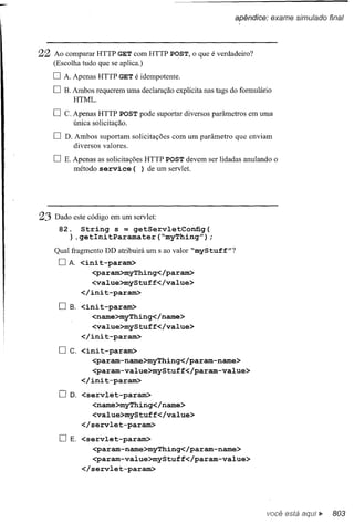 Use a cabeça   jsp & servlets