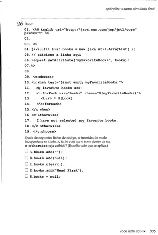 Use a cabeça   jsp & servlets