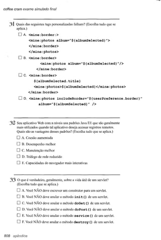 Use a cabeça   jsp & servlets