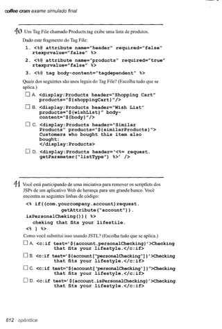Use a cabeça   jsp & servlets