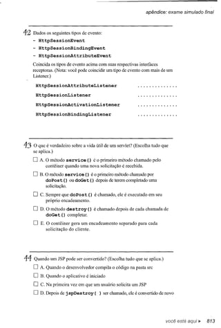 Use a cabeça   jsp & servlets