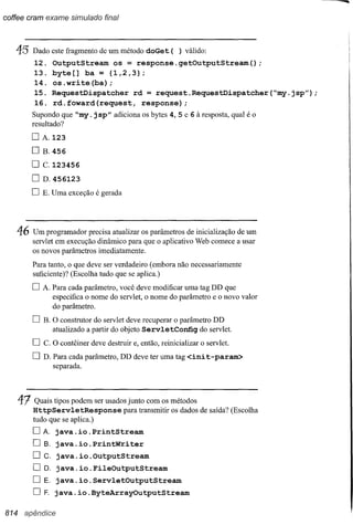 Use a cabeça   jsp & servlets