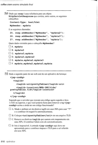 Use a cabeça   jsp & servlets