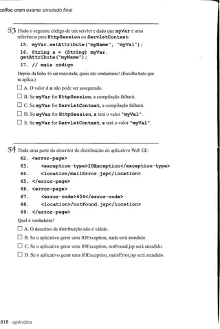 Use a cabeça   jsp & servlets