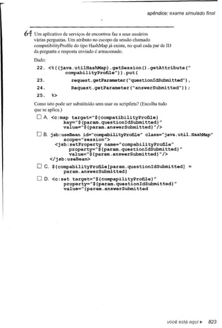 Use a cabeça   jsp & servlets