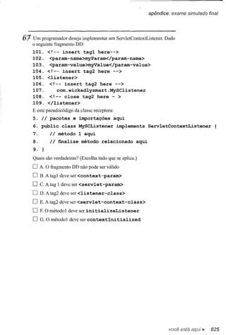 Use a cabeça   jsp & servlets