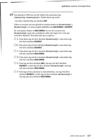 Use a cabeça   jsp & servlets