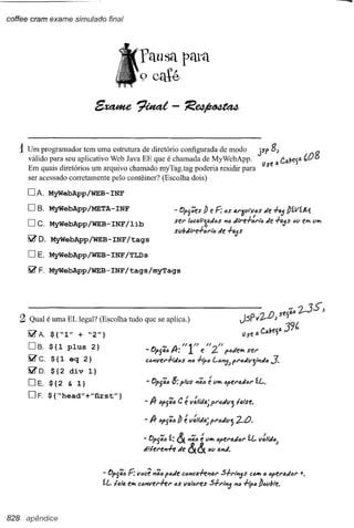 Use a cabeça   jsp & servlets