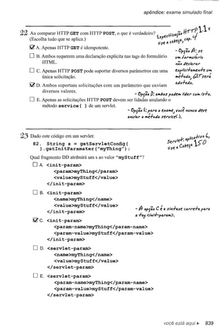 Use a cabeça   jsp & servlets