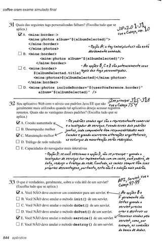 Use a cabeça   jsp & servlets