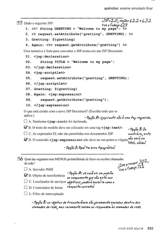 Use a cabeça   jsp & servlets