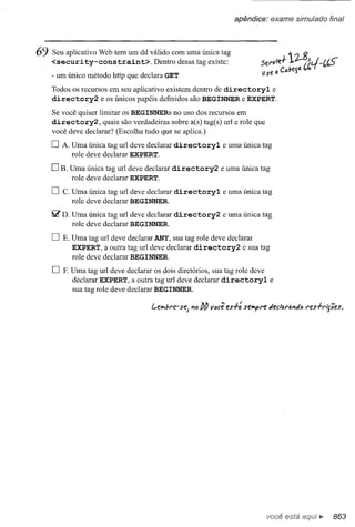 Use a cabeça   jsp & servlets