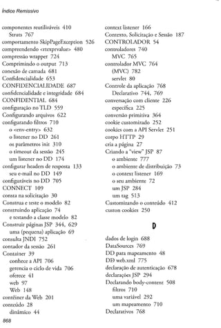 Use a cabeça   jsp & servlets