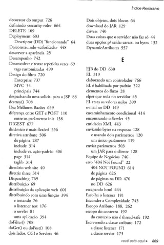 Use a cabeça   jsp & servlets