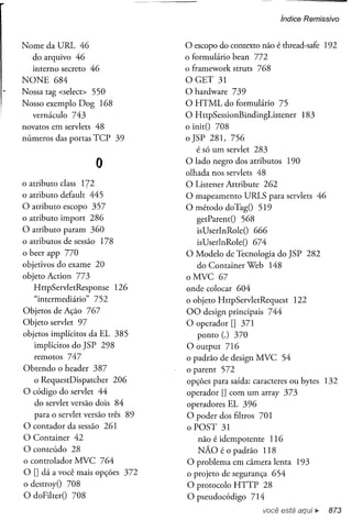 Use a cabeça   jsp & servlets