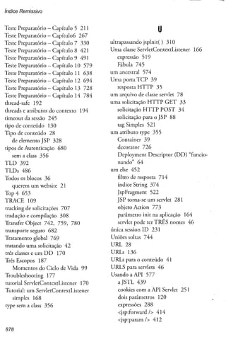 Use a cabeça   jsp & servlets
