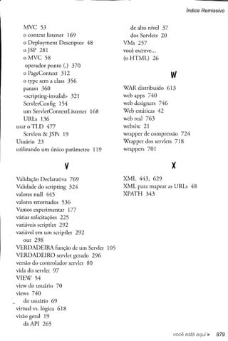 Use a cabeça   jsp & servlets